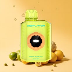 Digiflavor INSO 700 Puffs Dual-Mesh magyar nagykereskedés Citrom-Lime