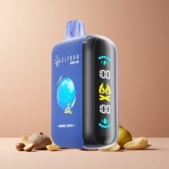 ELF BAR RAYA D3 25000 Puffs magyar nagykereskedés Arabkávé, 23ml, Type-C