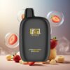 FLUM Pebble 6000 Puff magyar nagykereskedés eper-banán 10ml