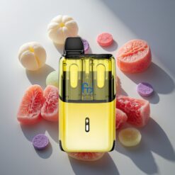 Fumot Ultra T32000 24ml Lucid Dream - Szivárvány Cukorka magyar nagykereskedés