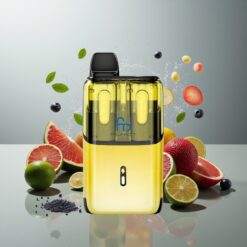 Fumot Ultra T32000 Eldobható E-Cigi – Friss Citrom & Lime – Citrom & Áfonya – magyar nagykereskedés