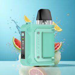 GeekVape Aegis Hero Q Készlet Cián (30W, 1300mAh) – magyar nagykereskedés