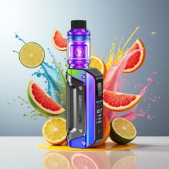 GeekVape Aegis Solo 3 Kit 100W IP68 magyar nagykereskedés Szivárvány