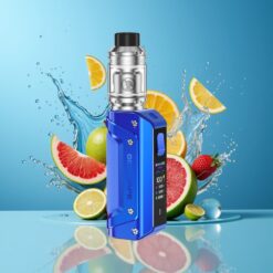 GeekVape Aegis Solo 3 Kit Kék (IP68, 100W, magyar nagykereskedés)