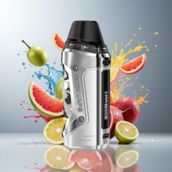 GeekVape AN 2 (Aegis Nano 2) 1100mAh magyar nagykereskedés Sárga Ezüst