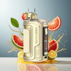 GeekVape H45 (Aegis Hero 2) Pod Mod Kristály Arany 1400mAh magyar nagykereskedés
