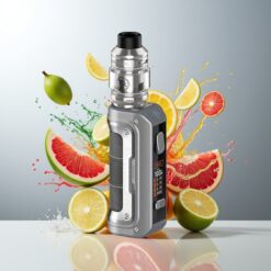 GeekVape Max100 (Aegis Max 2) 100W Kit Ezüst, 5.5ml, IP68, magyar nagykereskedés