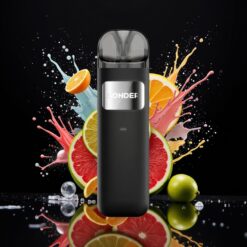 GeekVape Sonder U 1000mAh Pod Rendszer Fekete magyar nagykereskedés