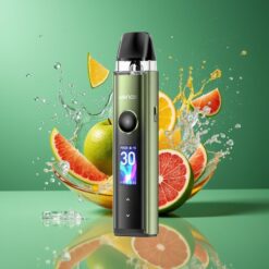 GeekVape Wenax Q Pro 1200mAh magyar nagykereskedés Aurora Zöld