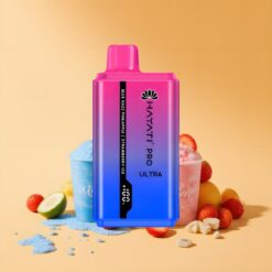 Hayati Pro Ultra 15000 Puffs magyar nagykereskedés Kék Málna Ananász Eper Jég