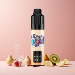 IGET BAR PLUS S3 POD 10000 Puffs 18ml Eper-Kivi Jég magyar nagykereskedés