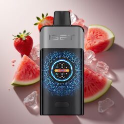 IGET ONE 12000 Puffs Eldobható E-cigaretta Eper-Görögdinnye Jég magyar nagykereskedés