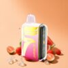 JNR Capsule 15000 Puffs (20ml) magyar nagykereskedés Eper-Dinnye Jég