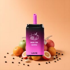 Lavie Aurora 11000 Puffs Rózsatea magyar nagykereskedés 22ML