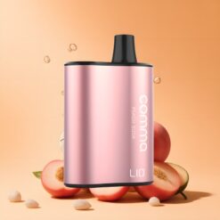 LIO COMMA 5000 Puffs Disposable Vape Őszibarack Szóda magyar nagykereskedés 900mAh