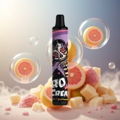 SMOK MINIONE 1600 Puffs 4.5ml magyar nagykereskedés Táró Fagylalt