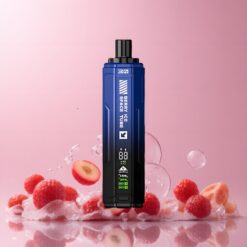 VEIIK SPACE TUBE 20000 Puffs 22ml magyar nagykereskedés Bogyós Jég