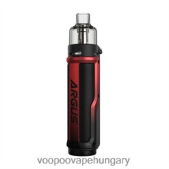 VOOPOO ARGUS X készlet licsi bőr-piros Z0646H131 VOOPOO Magyarország