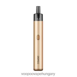 VOOPOO DORIC 20 készlet halvány arany Z0646H473 VOOPOO Vape Budapest
