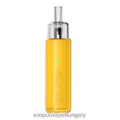 VOOPOO DORIC Q készlet kankalin sárga Z0646H449 Vape Pod VOOPOO Magyarország