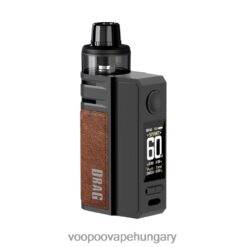 VOOPOO DRAG E60 pod készlet kávé Z0646H184 VOOPOO Vape Store