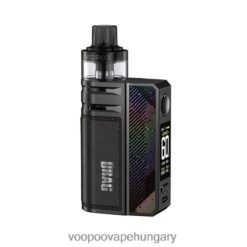 VOOPOO DRAG E60 pod készlet obszidián fekete Z0646H190 VOOPOO Vape Amazon
