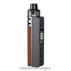 VOOPOO DRAG H80S pod készlet barna Z0646H240 VOOPOO Vape Amazon