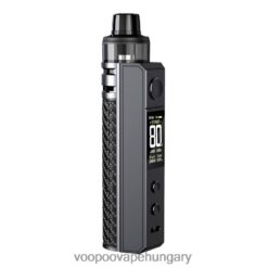 VOOPOO DRAG H80S pod készlet szénrost Z0646H242 VOOPOO Vape Magyarország