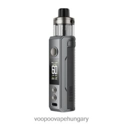 VOOPOO DRAG S2 pod mod készlet szürke fém Z0646H260 VOOPOO Vape Amazon