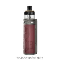 VOOPOO DRAG S PNP-X doboz mod lovag vörös Z0646H295 VOOPOO Vape Pen