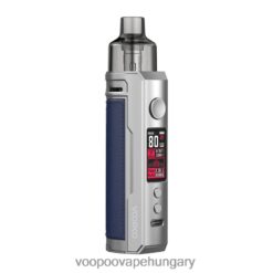 VOOPOO DRAG X pod mod készlet ezüst kék Z0646H179 Vape Pod VOOPOO Magyarország