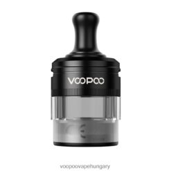 VOOPOO PNP X EMPTY patron (új verzió) mtl - fekete Z0646H559 Vape Pod VOOPOO Magyarország