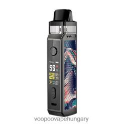 VOOPOO VINCI X mod pod készlet pávakék Z0646H391 VOOPOO Magyarország