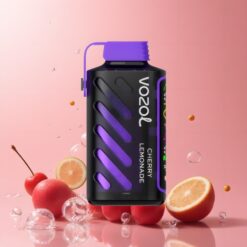 VOZOL Gear Power 20000 Puffs magyar nagykereskedés Cseresznye Limonádé Dual Mesh Coil