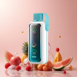 VOZOL Star 20000 Puffs magyar nagykereskedés Málna Alma Görögdinnye Ananász Dual Mesh