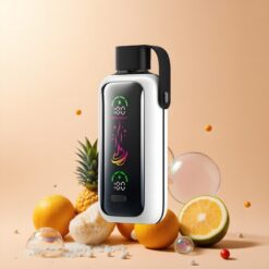 VOZOL Star 20000 Puffs magyar nagykereskedés Narancs Ananász Licsi Dual Mesh
