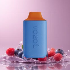 VOZOL STAR 6000 magyar nagykereskedés Áfonya Málna Cseresznye Type-C