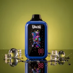 Uwin Digital Box 68K Puffs okos kijelzős magyar nagykereskedés