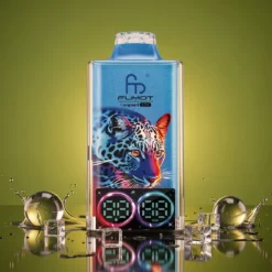 Fumot Randm Tornado Leopard 40k Puffs Dupla Mesh Tekercs magyar nagykereskedés