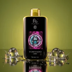 Fumot Tornado 25000 Puffs 20ml – magyar nagykereskedés