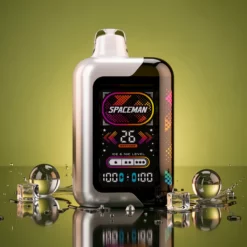 SMOK Spaceman SP40000 40000 slukk 1000mAh újratölthető magyar nagykereskedés