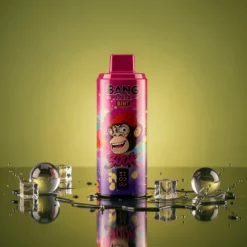 Bang Legend Geek 300K Puff 8 az 1-ben 850mAh okos kijelző magyar nagykereskedés
