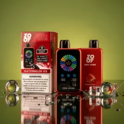 ZOOY VAPE ZERO 45000 Puffs 1200mAh 45W Touchscreen magyar nagykereskedés