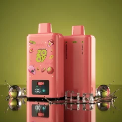 ZOOY VAPE 3 in 1 150K okos LCD-kijelző – magyar nagykereskedés
