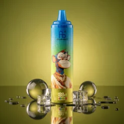 Fumot Max 18000 slukk – 21 ml, magyar nagykereskedés